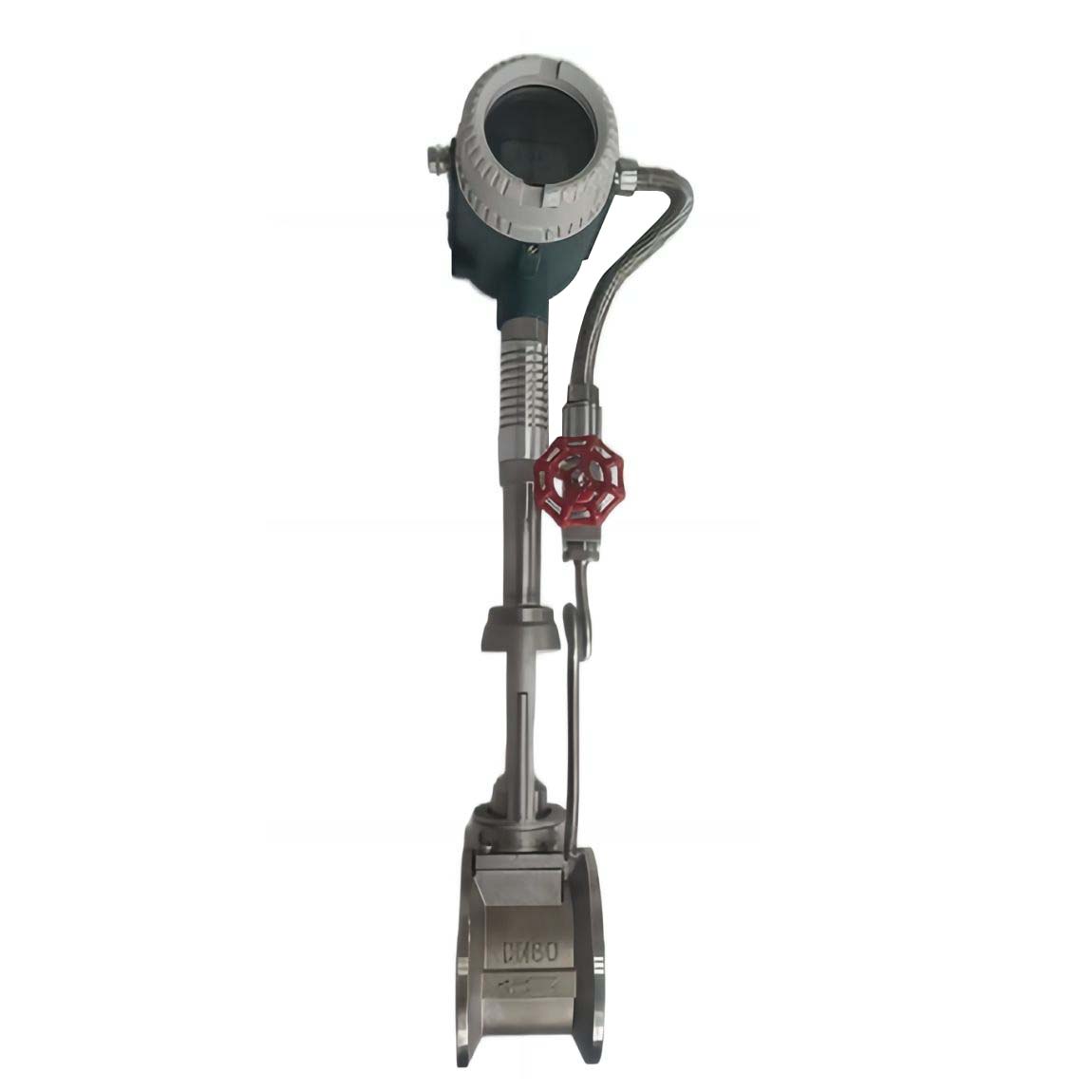 Clamp with Temperature & Pressure Integrated Type