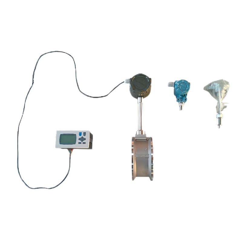 Pulse Meter Flange Connection 4-piece Set
