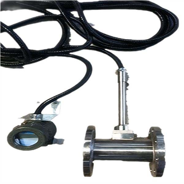 Meter Head & Body Separated Flange Connection Type