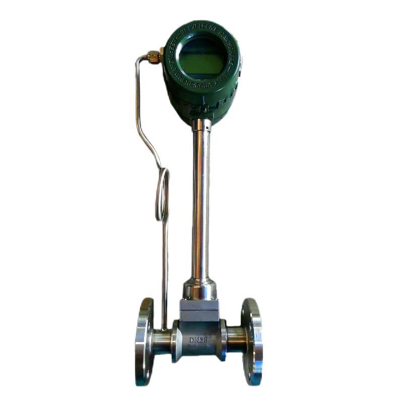 Flange Connected Temperature & Pressure Integrated Type