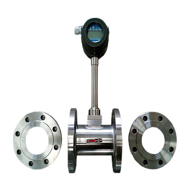 Flange Connection Type